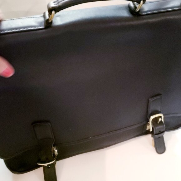 Vintage Coach Briefcase - Picture 3 of 6